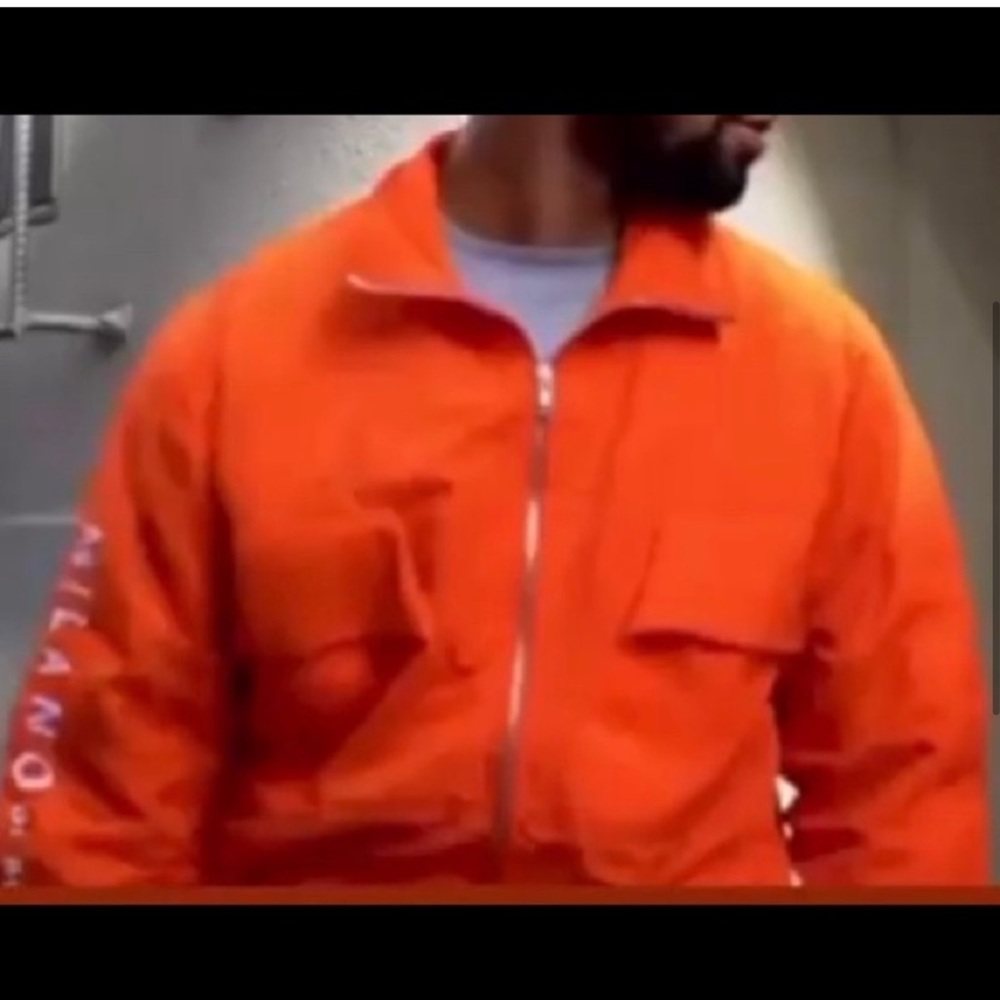 Milano Track Jacket - Picture 2 of 3
